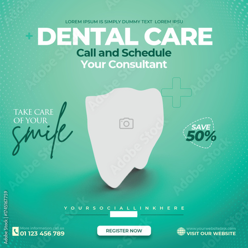 Dental Care.
Your Health is Our Concern: Take Care of Your Smile.
Expert Consultant: Call and Schedule Your Appointment.
Take Care of Your Smile: Save 50% on Your Next Appointment.