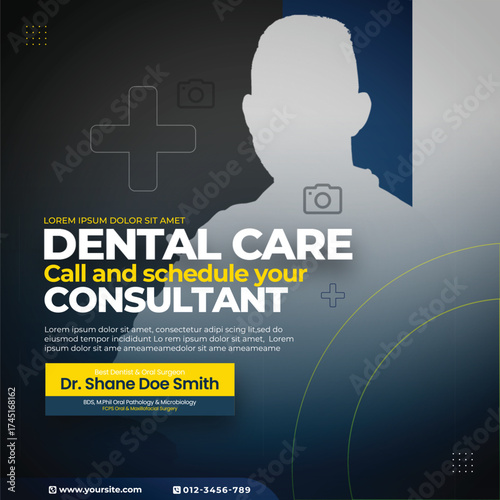 Dental Care.
Your Health is Our Concern: Take Care of Your Smile.
Expert Consultant: Call and Schedule Your Appointment.
Take Care of Your Smile: Save 50% on Your Next Appointment.