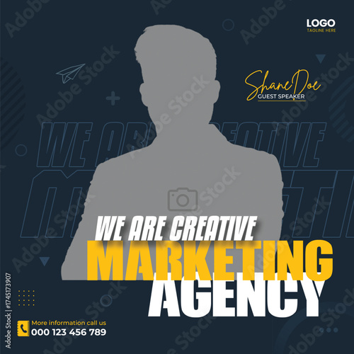 Creative Marketing Agency. We Have Great Ideas to Grow Your Business.
Join Our Online Webinar.
Live Technology Sessions & Workshops.
Online Training Session: Learn Digital Marketing & SEO Strategie