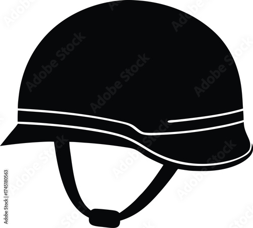 military helmet vector, defense helmet illustration