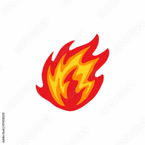fireball vector illustration, flame icon, flame vector illustration, flame clip art, fire cartoon, fire wallpaper, abstract fire illustration, burning fire cartoon