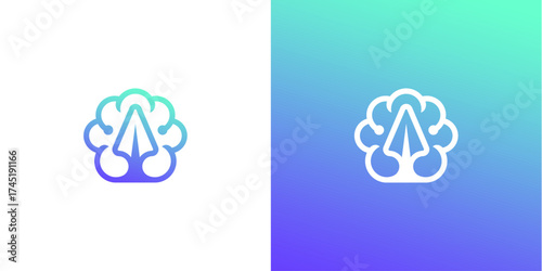 up brain logo.eps