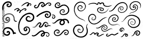 Hand-Drawn Arrows and Directional Elements: A versatile vector set of sketchy arrows, pointers, and hand-drawn directions for navigation, wayfinding, marketing presentations, ui design, and creative p