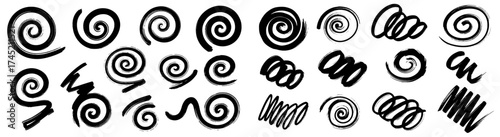 Hand-Drawn Arrows Collection: Arrow doodles and vectors, set of hand drawn arrows in different styles for creative projects or artistic illustrations, sketch marks & directional aids.