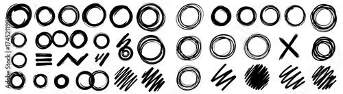 Hand-Drawn Arrow Collection: Doodle Style Directional Symbols for Web Design, Presentations & More, Featuring Sketchy Vectors & Handcrafted Elements for Creative Communication, Graphic Resources