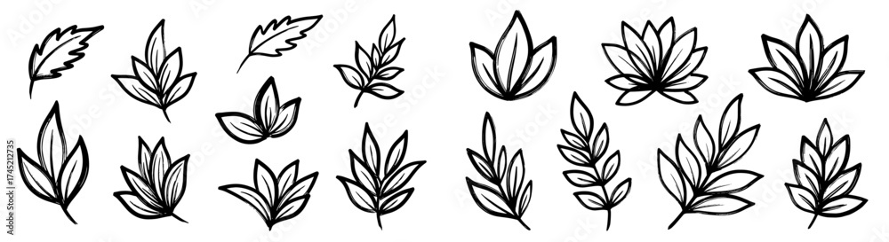 Naklejka premium Abstract Black Texture Background for Graphic Design Presentations and Minimalist Website Headers, a Modern Style with Dark Elegant Conceptual Design, Backdrop, Smooth Digital Wallpaper, Illustration