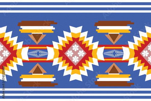 vector illustration of a gold medal, Bold geometric elegance — a vibrant fusion of tradition and modern style.
