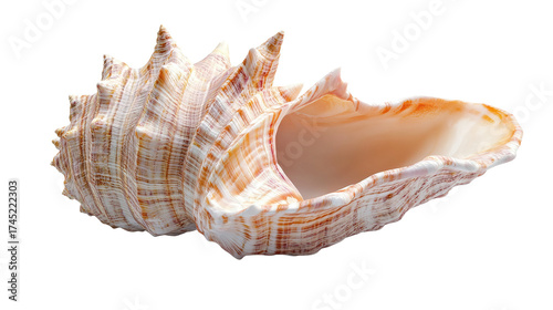 sea ​​shells transparent background