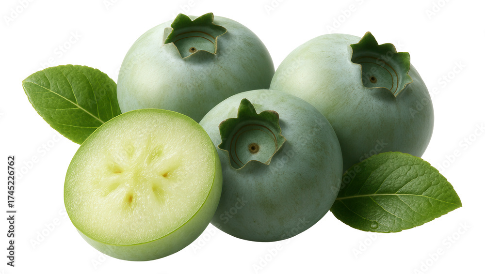 Obraz premium Cinnamon roll with a crunchy sugar crust and no icing on a plain white napkin