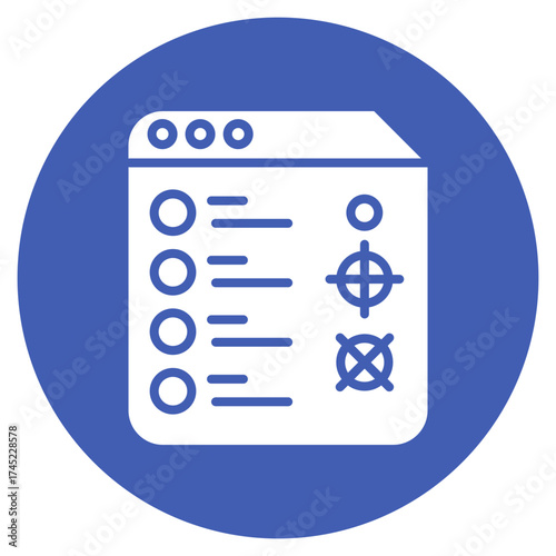Css File icon vector image. Can be used for Computer Programming.