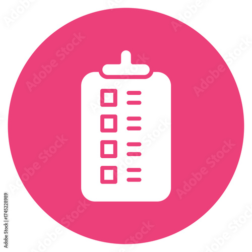 Test Cases icon vector image. Can be used for Computer Programming.