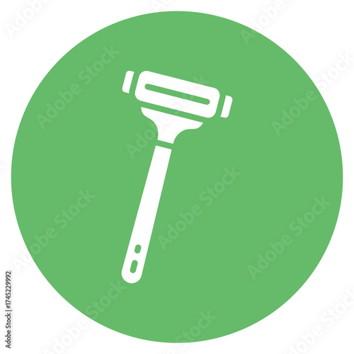 Epilator icon vector image. Can be used for Spa.
