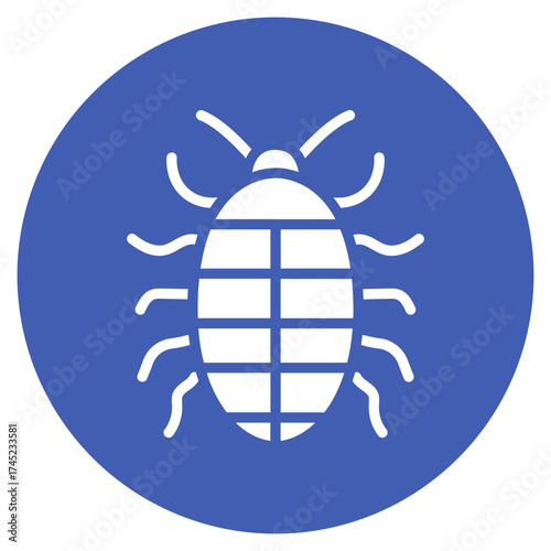 Pest icon vector image. Can be used for Natural Disaster.