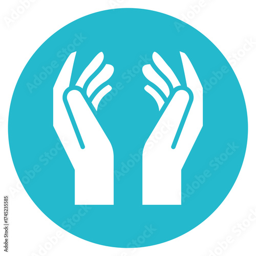 Forgiveness icon vector image. Can be used for Personality Traits.