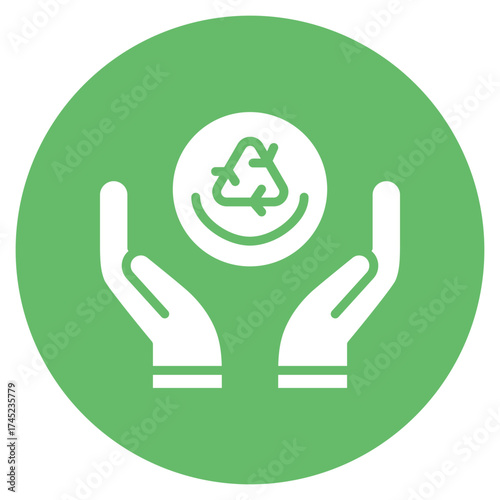 Responsibility icon vector image. Can be used for Personality Traits.