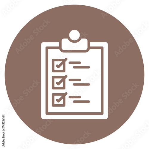 Requirements Gathering icon vector image. Can be used for Quality Assurance.