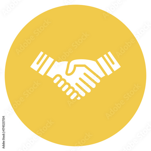 Dependability icon vector image. Can be used for Leadership.