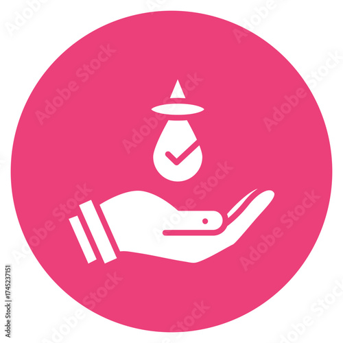 Honesty icon vector image. Can be used for Leadership.