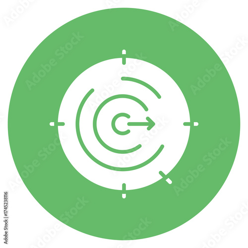 Synchronization icon vector image. Can be used for Business Analytics.