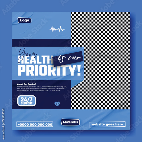 Your Health Is Our Priority! Get 24/7 Expert Support.
Exceptional Care, Every Time. Explore Our Comprehensive Services.
The Best in Healthcare. Call for 24/7 Support.
Trusted Medical Services.