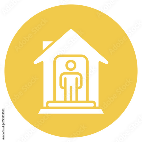 Epidemic Outbreak icon vector image. Can be used for Infectious Diseases.