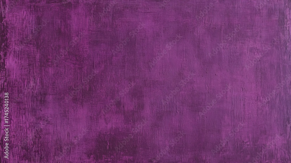 Fototapeta premium Light grunge violet purple paint texture background, artistic creative backdrop