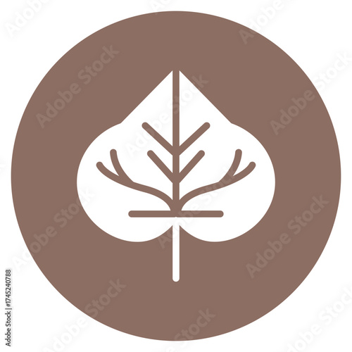 Plant Cell icon vector image. Can be used for Lab.