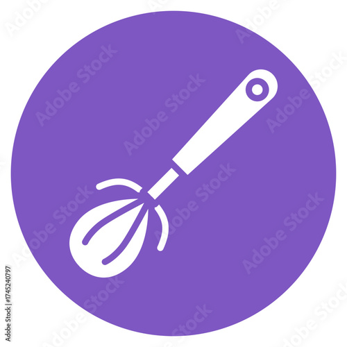 Stirrer icon vector image. Can be used for Lab.