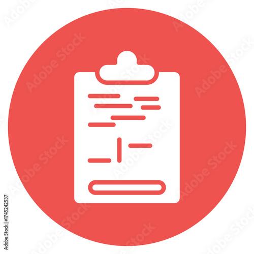 Package Clipboard icon vector image. Can be used for Warehouse.