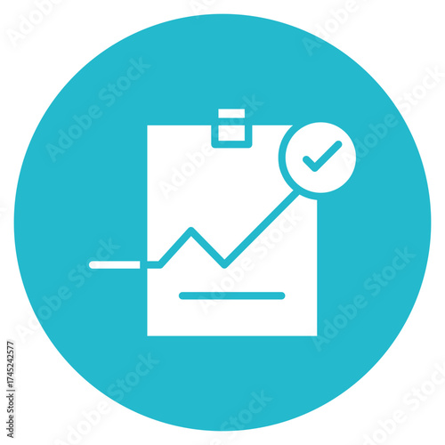 Package Descriptipn icon vector image. Can be used for Warehouse.