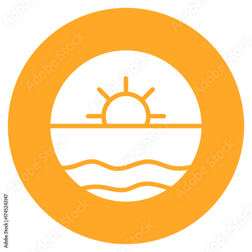 Synthetic Material icon vector image. Can be used for Fabric Features.