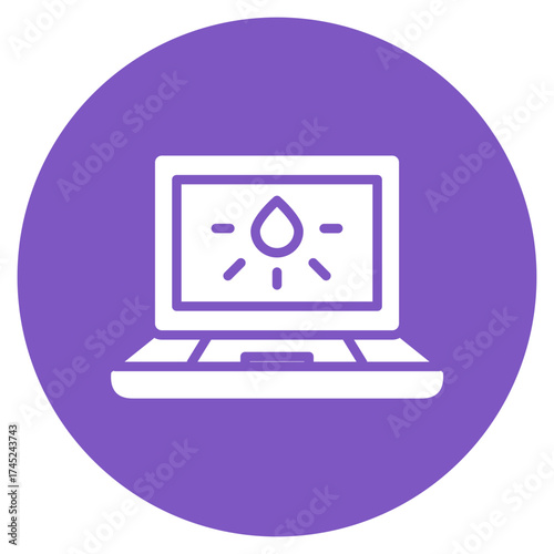 Abeng icon vector image. Can be used for Instrument.