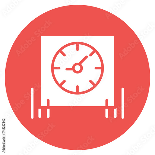 Classes icon vector image. Can be used for Bowling.