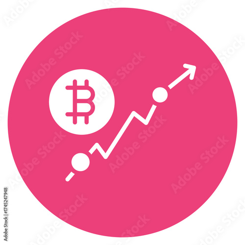 Tokens Price icon vector image. Can be used for Bowling.