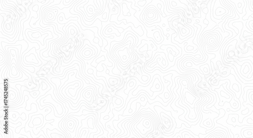 A subtle, abstract, and minimalist background with a delicate, swirling pattern of fine white lines on a pure white canvas, evoking a sense of calm and sophistication.