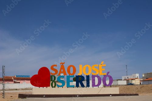 São José do Seridó, Brazil