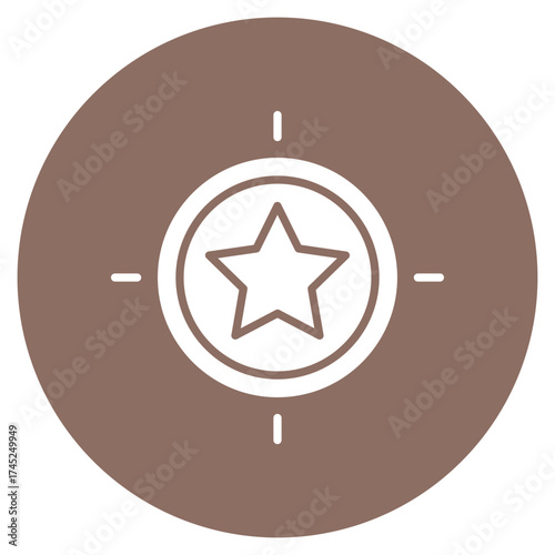 Bonus icon vector image. Can be used for Casino.