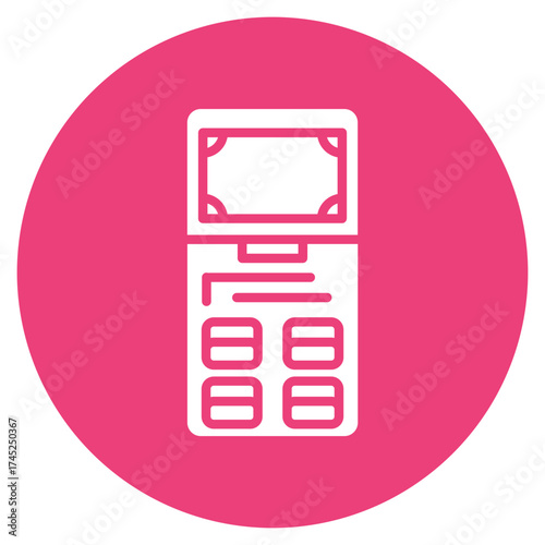 Payout icon vector image. Can be used for Casino.