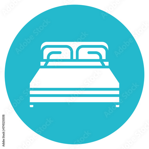 cooling Bed icon vector image. Can be used for Mettalurgy.