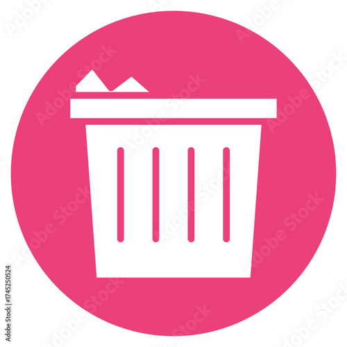 Dumping icon vector image. Can be used for Mettalurgy.