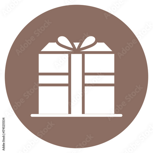 Wrapped Package icon vector image. Can be used for Trading.