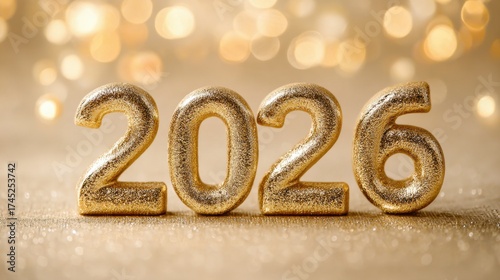 Golden numbers for New Year