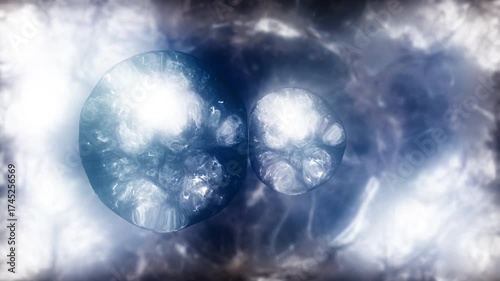 birth, creation, 4K, multiverse, nuclear, bang, big bang, superposition, material, substance, plasma,