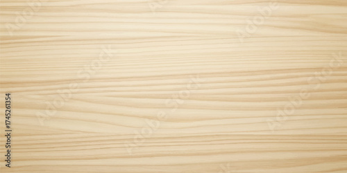 Seamless vector wood texture for background and pattern design element