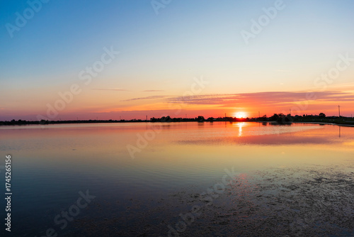 Venice lagoon