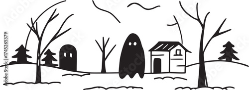 Dark Dander Haunts Halloween Night