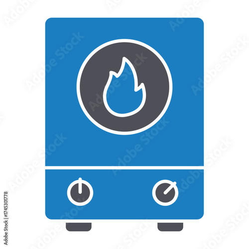 Household appliance Vector icon which can easily modify or edit