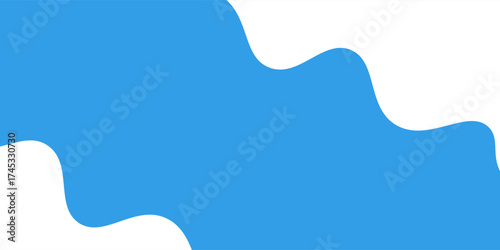 Best poster fresh milk with splashes on a background. Vector illustration in flat minimalistic style. modern