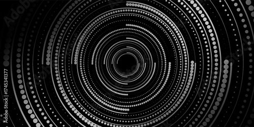 Halftone circular dotted frames set. Circle dots texture isolated on white background. picture nice good illustrations abstract icon blure simple