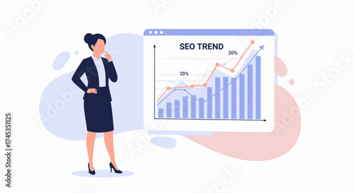 Analyzing Seo Trend For Business Growth And Strategies